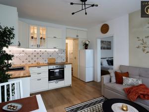 Pronájem bytu 2+kk, Praha - Hostivař, Tenisová, 36 m2