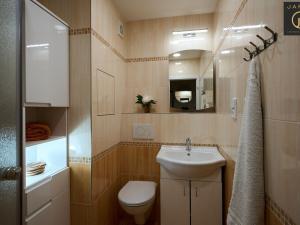Pronájem bytu 2+kk, Praha - Hostivař, Tenisová, 36 m2