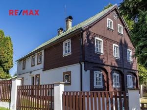 Prodej chalupy, Nový Oldřichov, 265 m2