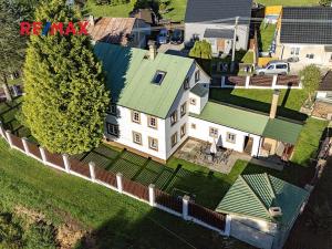 Prodej chalupy, Nový Oldřichov, 265 m2