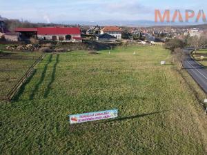 Prodej pozemku pro bydlení, Březno, 1244 m2