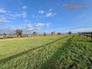 Prodej pozemku pro bydlení, Březno, 1244 m2