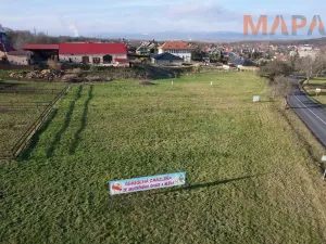 Prodej pozemku pro bydlení, Březno, 1244 m2