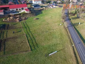Prodej pozemku pro bydlení, Březno, 1244 m2