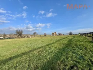 Prodej pozemku pro bydlení, Březno, 1244 m2