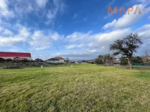 Prodej pozemku pro bydlení, Březno, 1244 m2