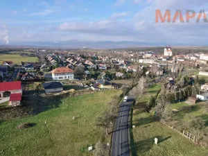 Prodej pozemku pro bydlení, Březno, 1244 m2