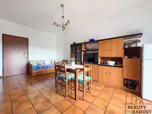 Prodej bytu 2+kk, Silvi, Itálie, 64 m2