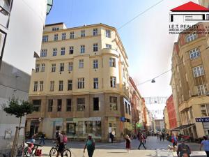Pronájem bytu 6+kk a větší, Brno - Brno-město, Kozí, 193 m2