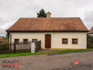 Prodej chalupy, 96 m2