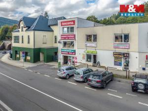 Prodej obchodního prostoru, Tanvald - Šumburk nad Desnou, Krkonošská, 1500 m2