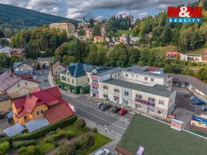 Prodej obchodního prostoru, Tanvald - Šumburk nad Desnou, Krkonošská, 1500 m2