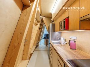 Prodej rodinného domu, Praha - Kyje, K Rokytce, 83 m2