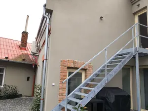 Pronájem bytu 3+kk, Slaný, Lázeňská, 81 m2