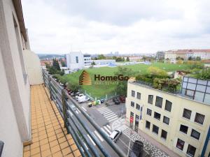 Pronájem bytu 2+kk, Praha - Vinohrady, Hradecká, 66 m2