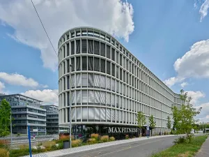 Pronájem kanceláře, Praha - Chodov, Tomíčkova, 800 m2