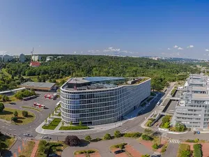 Pronájem kanceláře, Praha - Chodov, Tomíčkova, 800 m2