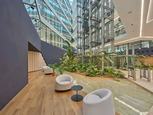 Pronájem kanceláře, Praha - Chodov, Tomíčkova, 800 m2