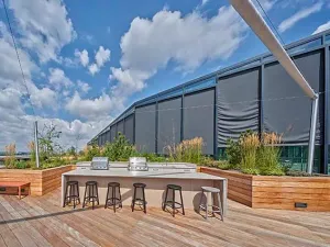 Pronájem kanceláře, Praha - Chodov, Tomíčkova, 800 m2