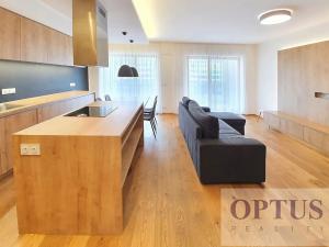 Pronájem bytu 3+kk, Praha - Karlín, Za Karlínským přístavem, 88 m2