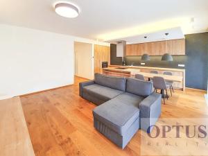 Pronájem bytu 3+kk, Praha - Karlín, Za Karlínským přístavem, 88 m2