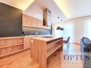 Pronájem bytu 3+kk, Praha - Karlín, Za Karlínským přístavem, 88 m2