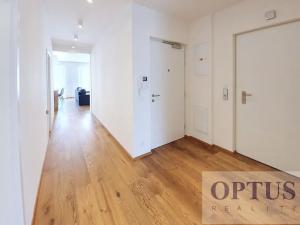 Pronájem bytu 3+kk, Praha - Karlín, Za Karlínským přístavem, 88 m2