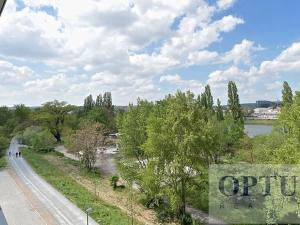 Pronájem bytu 3+kk, Praha - Karlín, Za Karlínským přístavem, 88 m2