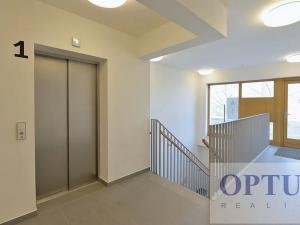 Pronájem bytu 3+kk, Praha - Karlín, Za Karlínským přístavem, 88 m2