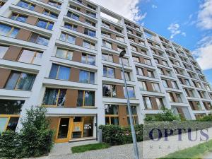 Pronájem bytu 3+kk, Praha - Karlín, Za Karlínským přístavem, 88 m2