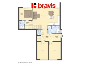 Prodej rodinného domu, Holubice, 197 m2