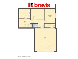 Prodej rodinného domu, Holubice, 197 m2