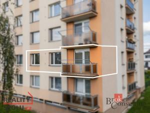Prodej bytu 2+1, Rychnov nad Kněžnou, Sokolovská, 56 m2