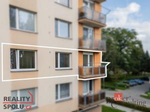 Prodej bytu 2+1, Rychnov nad Kněžnou, Sokolovská, 56 m2