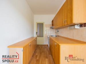 Prodej bytu 2+1, Rychnov nad Kněžnou, Sokolovská, 56 m2