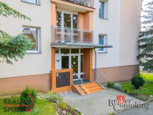 Prodej bytu 2+1, Rychnov nad Kněžnou, Sokolovská, 56 m2