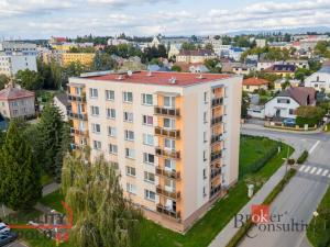 Prodej bytu 2+1, Rychnov nad Kněžnou, Sokolovská, 56 m2
