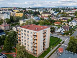 Prodej bytu 2+1, Rychnov nad Kněžnou, Sokolovská, 56 m2