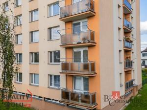 Prodej bytu 2+1, Rychnov nad Kněžnou, Sokolovská, 56 m2