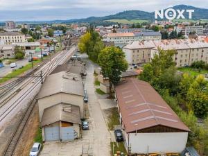 Prodej skladu, Šumperk, Banskobystrická, 283 m2