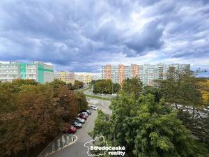 Pronájem bytu 1+kk, Praha - Řepy, Bazovského, 32 m2