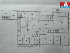Pronájem obchodního prostoru, Praha - Malešice, Počernická, 1172 m2