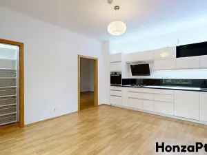 Pronájem bytu 1+1, Praha - Žižkov, Ambrožova, 67 m2