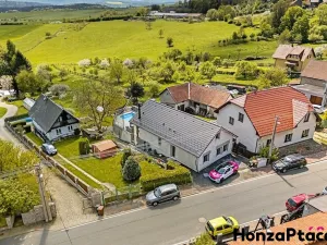 Prodej rodinného domu, Černé Voděrady, Černokostelecká, 159 m2