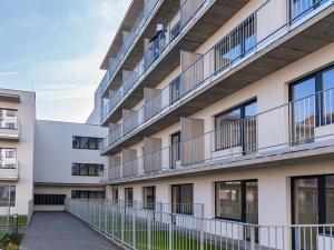 Pronájem bytu 1+kk, Brno - Brno-město, Spolková, 27 m2