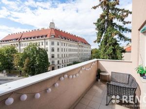 Pronájem bytu 2+1, Brno, Zemědělská, 62 m2