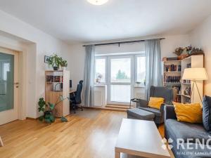 Pronájem bytu 2+1, Brno, Zemědělská, 62 m2