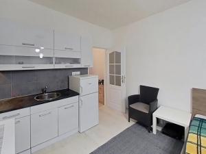 Pronájem bytu 1+kk, Jihlava, Telečská, 27 m2