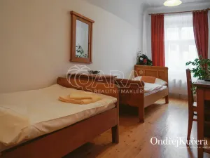 Prodej činžovního domu, Litomyšl - Litomyšl-Město, Smetanovo náměstí, 825 m2