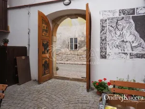 Prodej činžovního domu, Litomyšl - Litomyšl-Město, Smetanovo náměstí, 825 m2